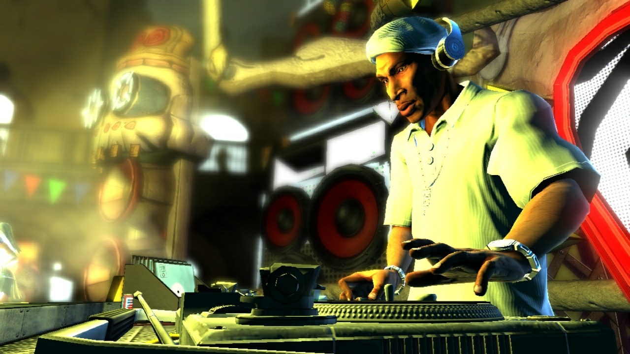 DJ Hero - Imagen 26